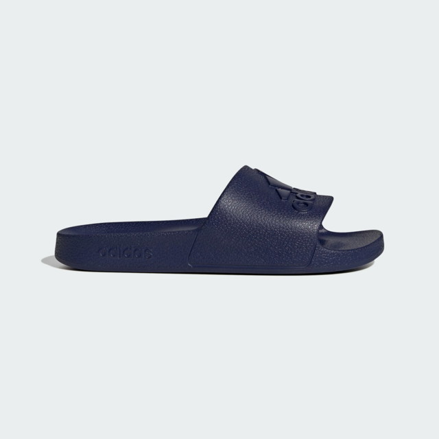 Sneakerek és cipők adidas Originals adilette Aqua Fekete | IF7374