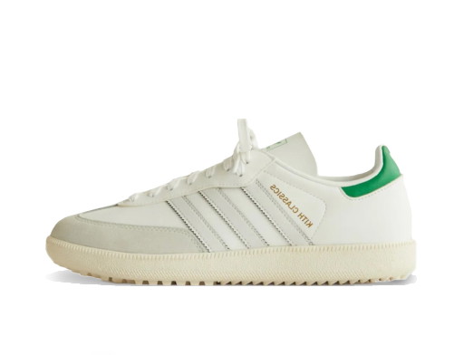 Sneakerek és cipők adidas Originals Samba "Golf Kith White" Fehér | IG5711