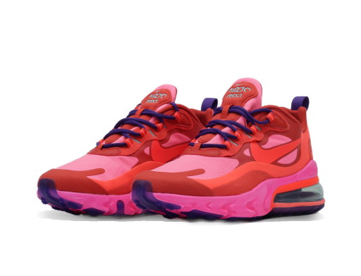 Sneakerek és cipők Nike W Air Max 270 React Rózsaszín | AT6174-600