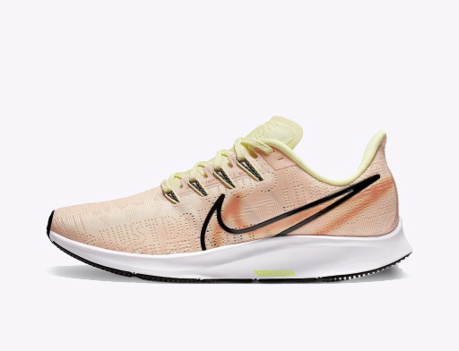 Fuss Nike Air Zoom Pegasus 36 W 
Narancssárga | av6259-800