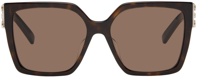 4G Sunglasses "Tortoiseshell"