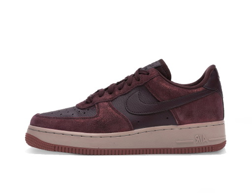 Sneakerek és cipők Nike Air Force 1 Low Burgundy Crush W Burgundia | 616725-603