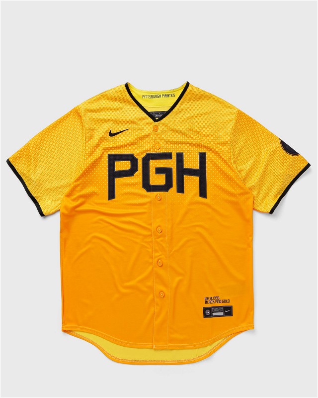 MLB Pittsburgh Pirates Official Replica Jersey City Connect