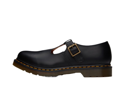 Polley Mary Jane Oxfords "Black"