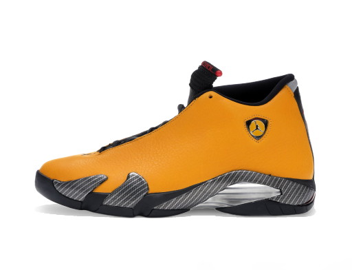 Sneakerek és cipők Jordan Jordan 14 Retro University Gold 
Narancssárga | BQ3685-706