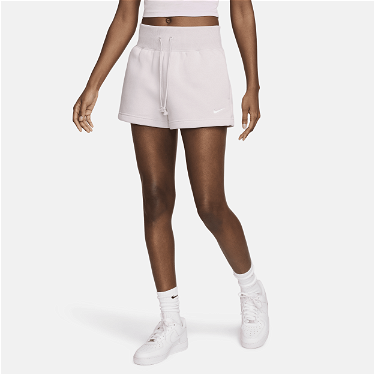 Rövidnadrág Nike Sportswear Phoenix Fleece Orgona | FD1409-019, 0