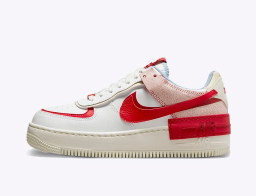 Sneakerek és cipők Nike Air Force 1 Shadow Rouge W Többszínű | CI0919-108