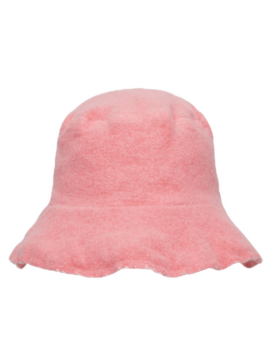 Kalapok Comme des Garçons Wool Bucket Hat Rózsaszín | FL-K602-W23  4