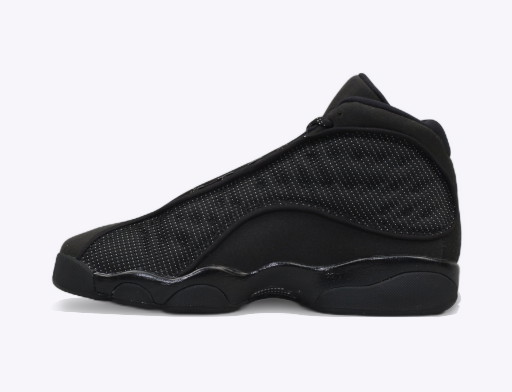 Sneakerek és cipők Jordan Air Jordan 13 Retro ''Black Cat'' BG Fekete | 884129-011