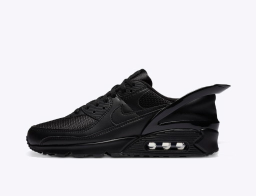 Sneakerek és cipők Nike Air Max 90 Flyease Fekete | CZ4270-002