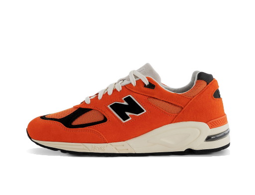 Sneakerek és cipők New Balance Teddy Santis x 990 
Narancssárga | M990AI2