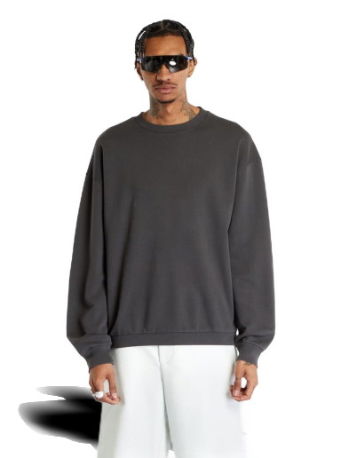 Pulóver Urban Classics Pigment Dyed Crewneck Szürke | TB4688-03270