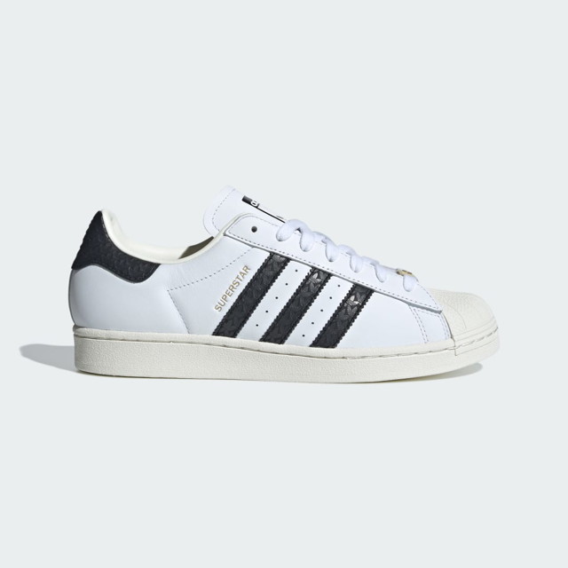 Sneakerek és cipők adidas Originals Superstar Fehér | IF3637