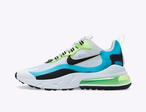 Sneakerek és cipők Nike Air Max 270 React SE Kék | CT1265-300