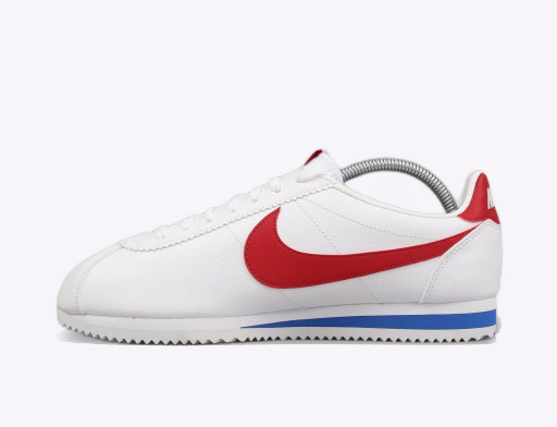 Sneakerek és cipők Nike Classic Cortez Leather Fehér | 749571-154