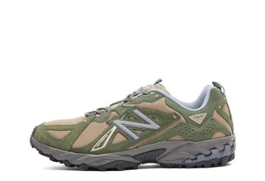 Sneakerek és cipők New Balance ML610TBJ "Deep Olive Green" Zöld | ML610TBJ, 3