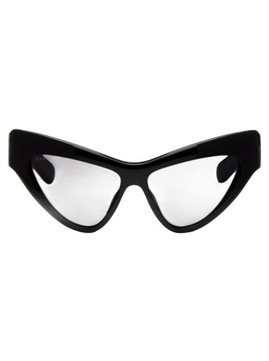 Napszemüveg Gucci Cat-Eye Fekete | GG1294S