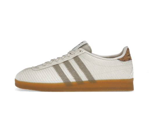 Sneakerek és cipők adidas Originals Gazelle Vintage Satta size? Exclusive Fehér | GX8228