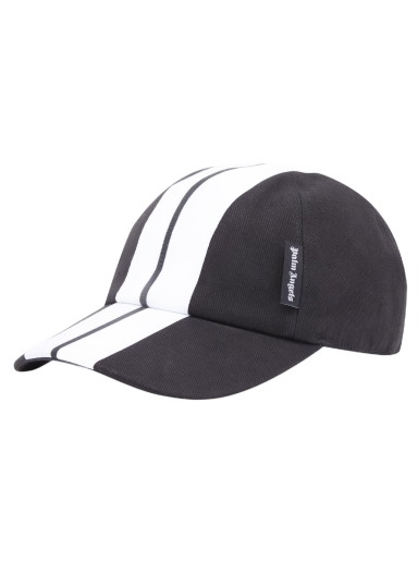 Kupakok Palm Angels Track Cap Fekete | PMLB055F22FAB0011001