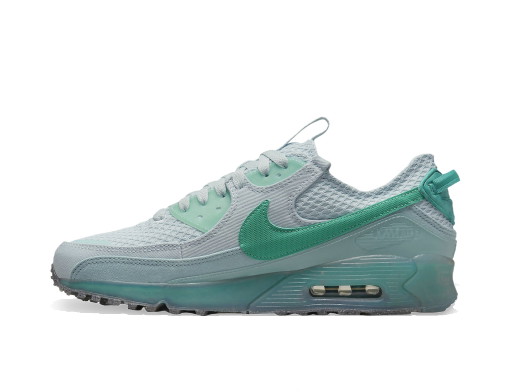 Sneakerek és cipők Nike Air Max 90 Terrascape Aura Washed Teal Türkizkék | DM0033-400