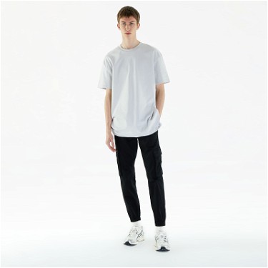 Póló CALVIN KLEIN Long Relaxed Cotton T-Shirt Fehér | J30J325338 PC8, 2