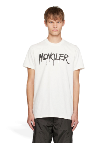 Moncler Printed T-Shirt I20918C0001383927