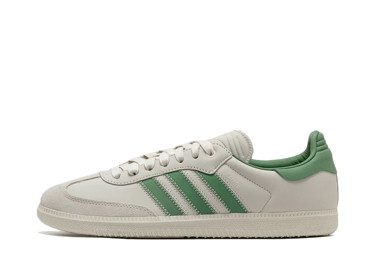 Sneakerek és cipők adidas Originals Humanrace x Samba "Preloved Green" Zöld | ID9064, 1