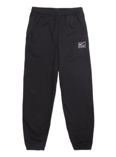 Sweatpants Nike Stüssy x Fleece Pants Fekete | FN5235-010