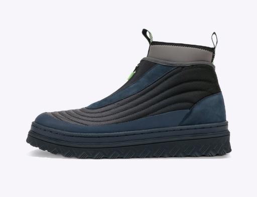 Sneakerek és cipők Converse Pro Leather X2 Trek Hi Sötétkék | 171841C