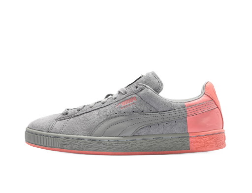 Sneakerek és cipők Puma Suede Grey Staple Pigeon Szürke | 361617-03