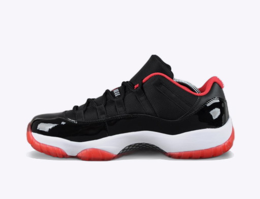Sneakerek és cipők Jordan Air Jordan 11 Retro Low "Bred" Fekete | 528895-012
