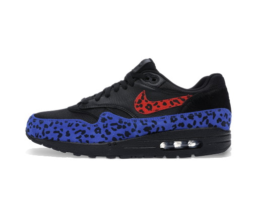 Sneakerek és cipők Nike Air Max 1 "Black Leopard" W Fekete | BV1977-001