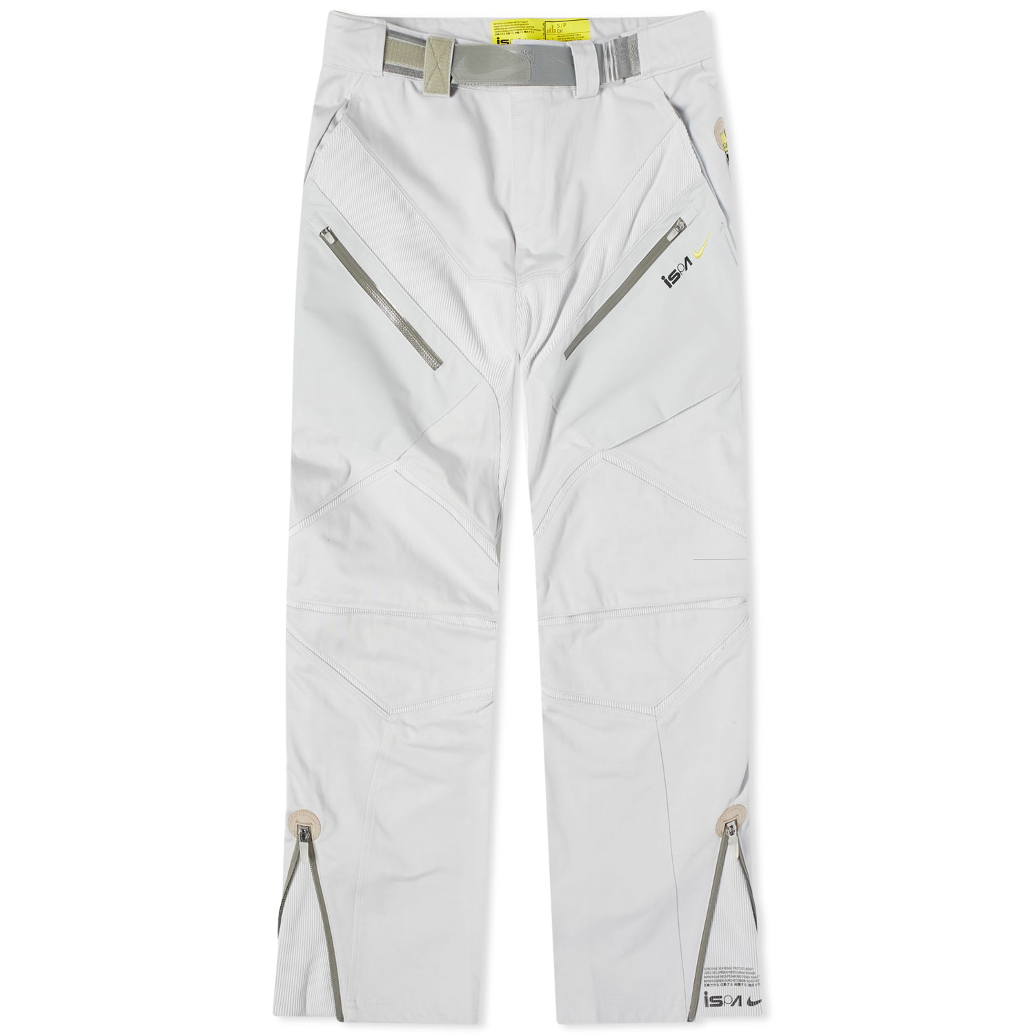 Nadrág Nike ISPA Mountain Pant Szürke | FJ7371-025, 0