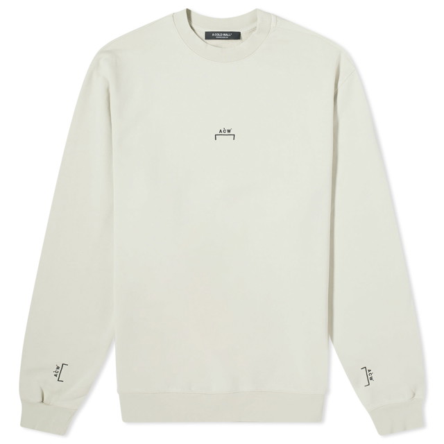 Sweatshirt A-COLD-WALL* Essential Szürke | ACWMW176-BNE