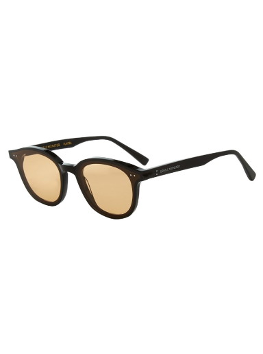 Napszemüveg Gentle Monster Lang Sunglasses Fekete | LANG-S-01-OR