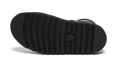 Sneakerek és cipők Dr. Martens Olson Zipped Leather Strap Sandals Fekete | DM26561001, 6