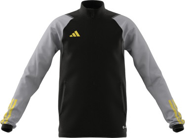 Sweatshirt adidas Performance Tiro 23 Competition Training Jacket Fekete | hu1313, 0