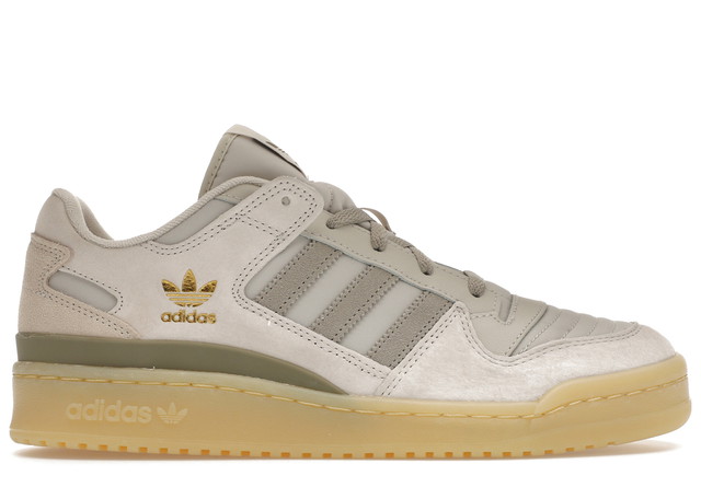 Sneakerek és cipők adidas Originals adidas Forum Low Classic Talc Clay Szürke | HQ7096