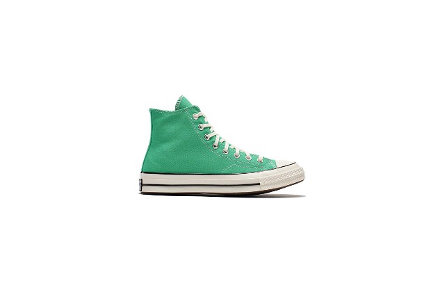 Sneakerek és cipők Converse CHUCK 70 HI Zöld | A08613C