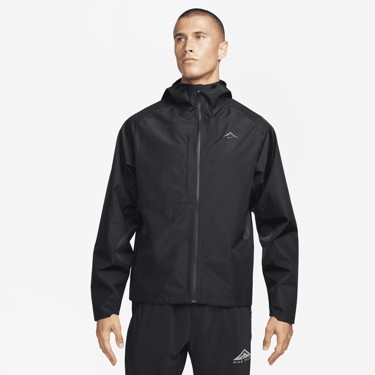 Dzsekik Nike Trail „Cosmic Peaks” GORE-TEX INFINIUM Jacket Fekete | FB7532-010, 0