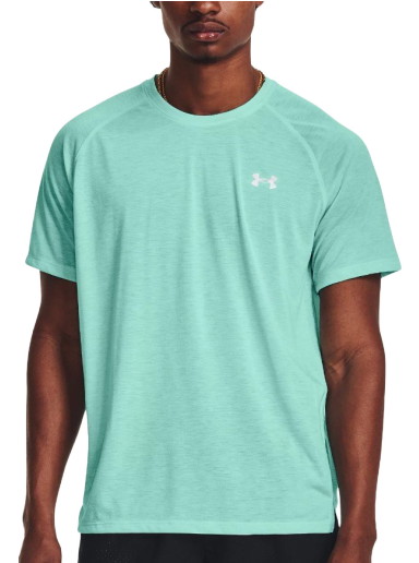 Póló Under Armour STREAKER TEE Türkizkék | 1361469-361