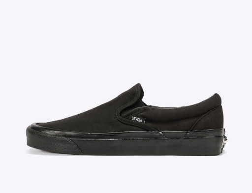 Sneakerek és cipők Vans Classic Slip - On 9 Anaheim Factory Fekete | VN0A3JEXUCX1