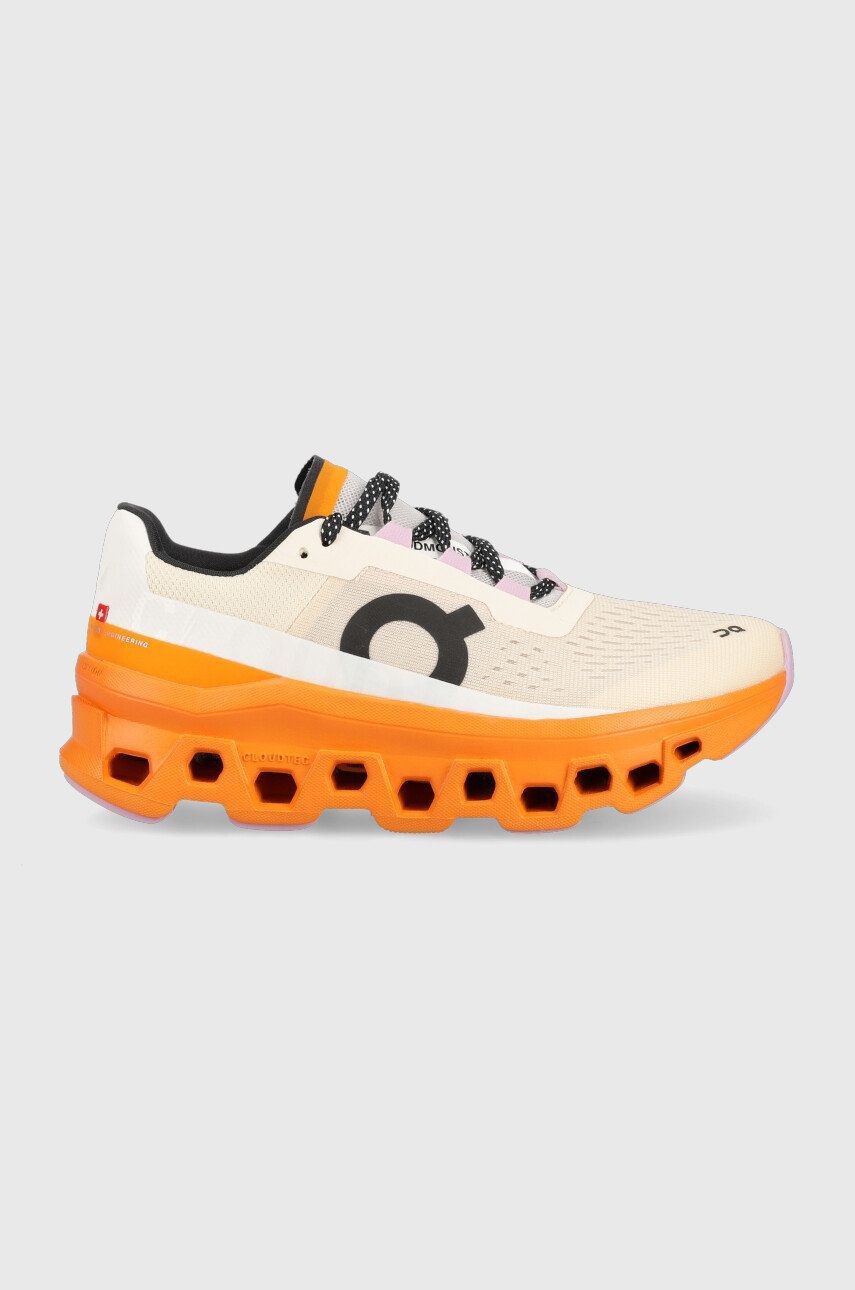 Sneakerek és cipők On Running Cloudmonster 
Narancssárga | 6198652, 0