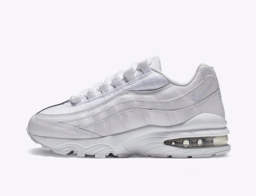 Sneakerek és cipők Nike Air Max 95 GS Szürke | 905348-104