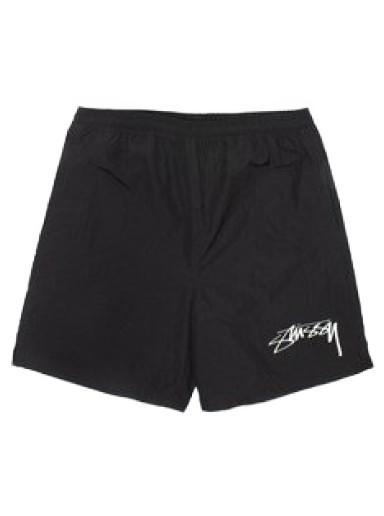 Rövidnadrág Nike Stüssy x Shorts Fekete | FJ9167-010