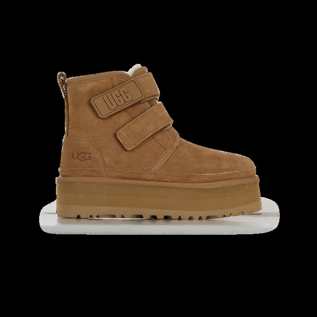 Sneakerek és cipők UGG Neumel Platform Marron Barna | 1130776K-CHE