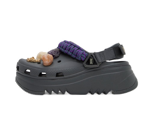 Lifestyle Crocs x Aries Classic Hiker Xscape Clog "Slate Grey" Szürke | ​208683-0DA