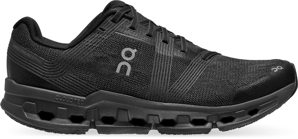 Sneakerek és cipők On Running Cloudgo Wide Fekete | 65-98617, 0