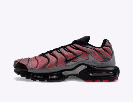 Sneakerek és cipők Nike Air Max Plus 
Piros | CW7575 100