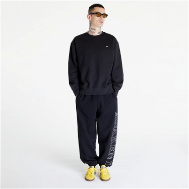 Sweatshirt adidas Originals Premium Crewneck Fekete | GN3374, 3